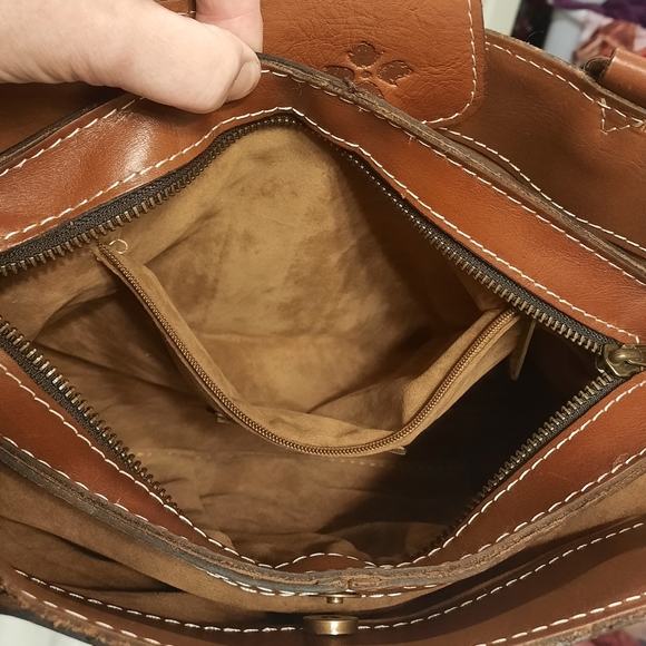 Patricia Nash Rienzo Satchel - Picture 9 of 9